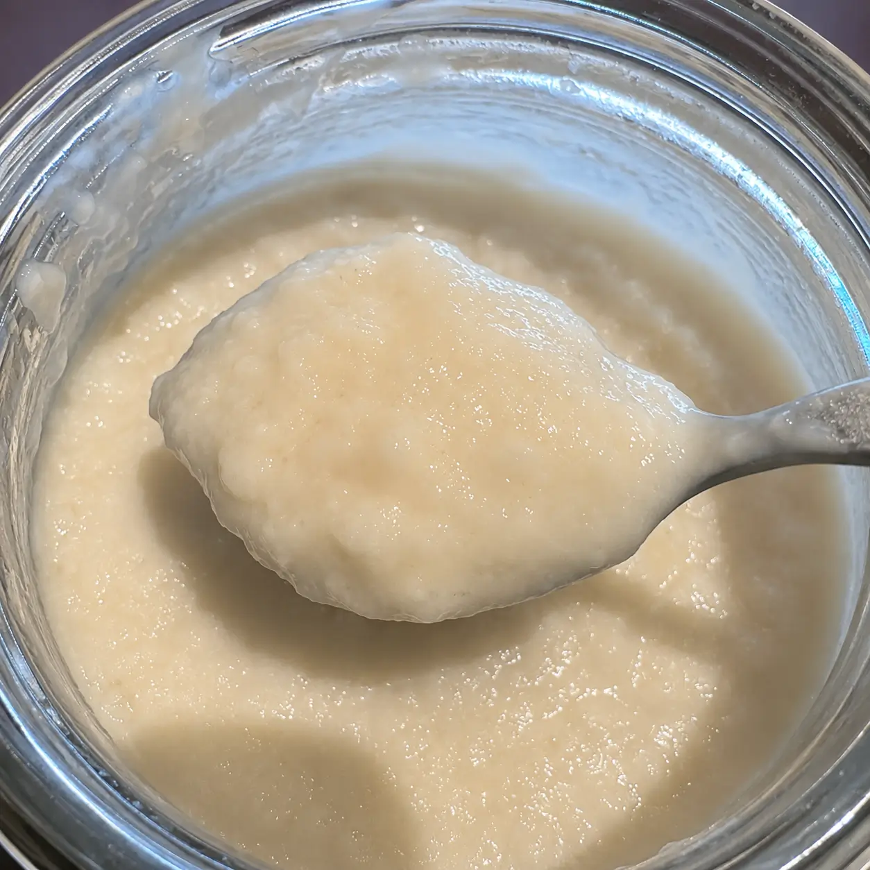 Amazake close up