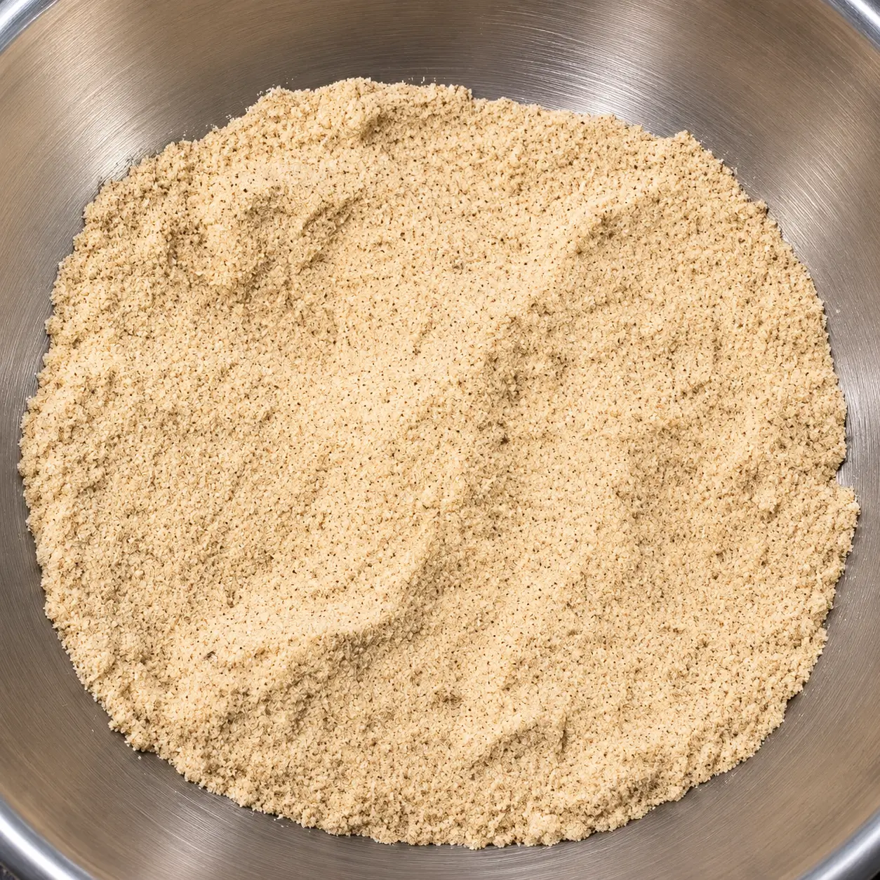 Koji salt close up